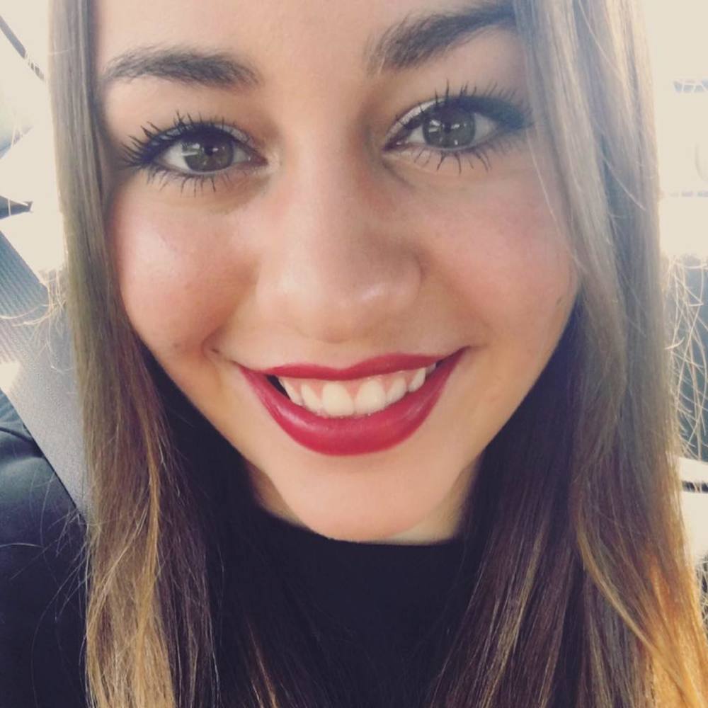 Meet your Posher, Tori